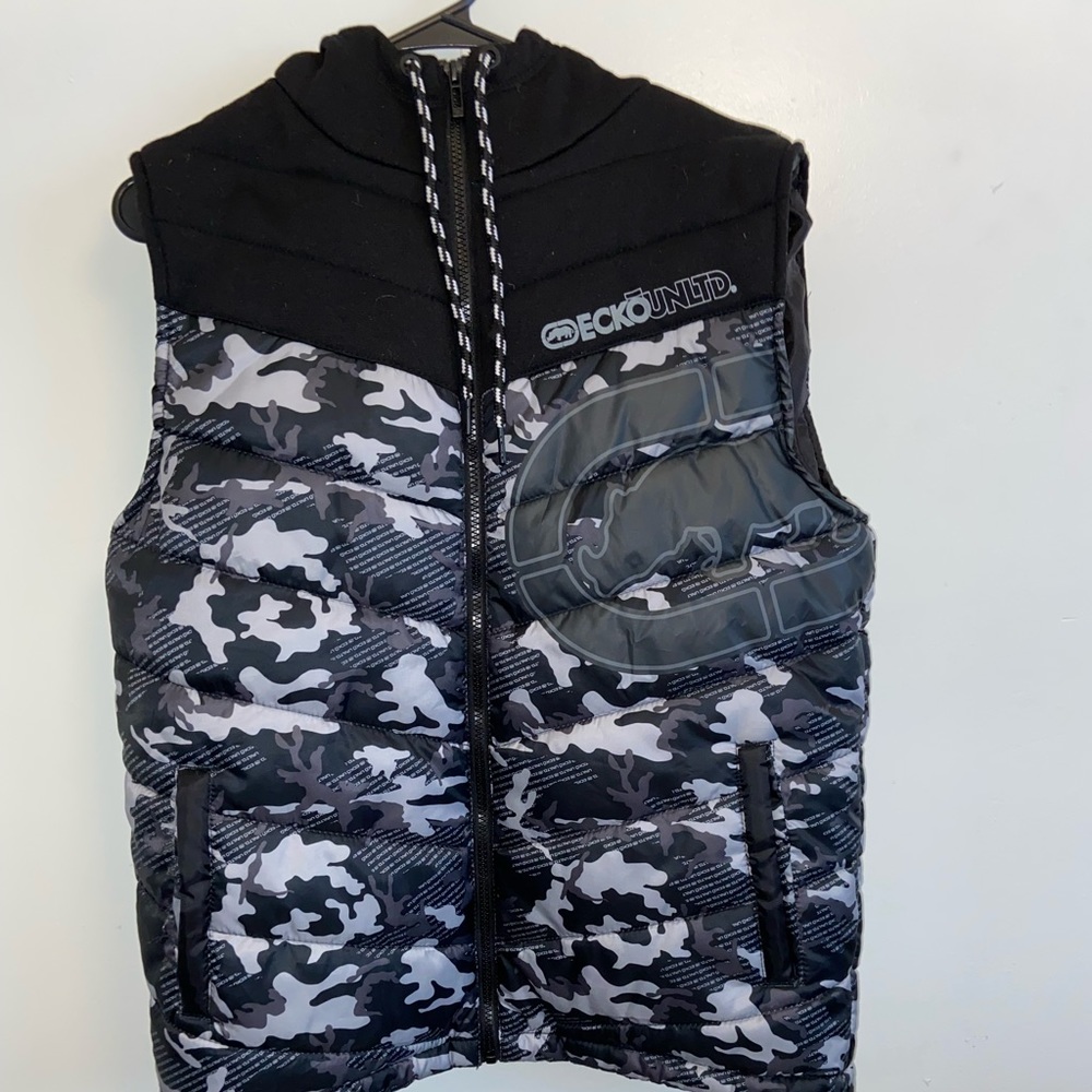 Ecko vest